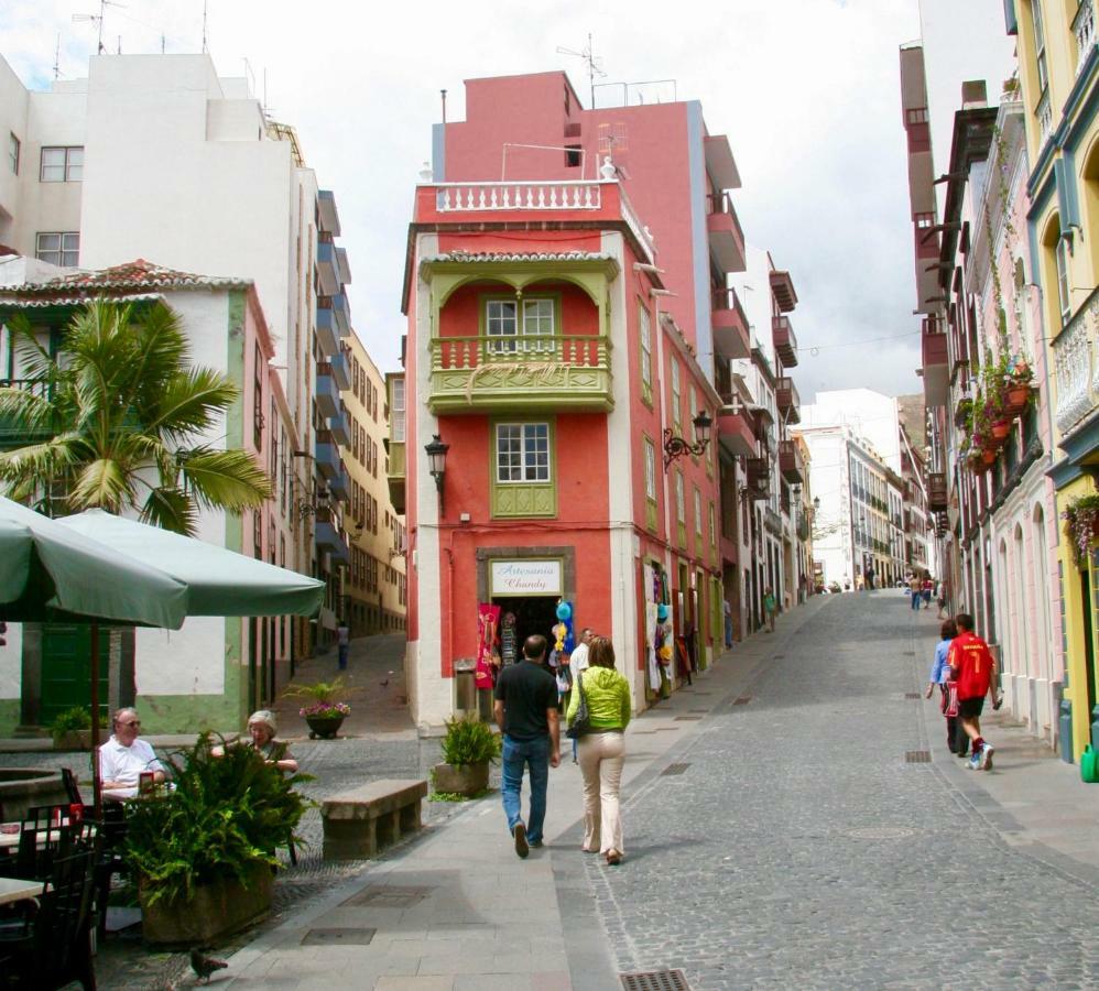 Apartamento Playa Ciudad Santa Cruz de la Palma  Exterior foto